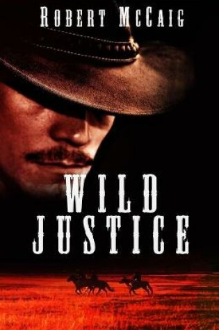 Cover of Wild Justice