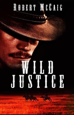 Book cover for Wild Justice