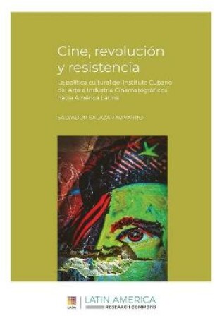 Cover of Cine, revolucion y resistencia