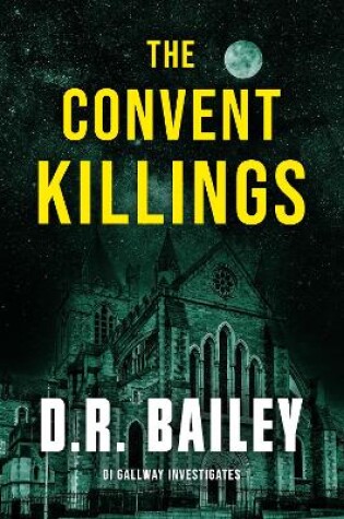 Cover of The Convent Killings