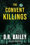 Book cover for The Convent Killings