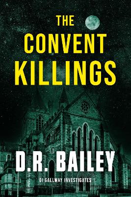 Cover of The Convent Killings