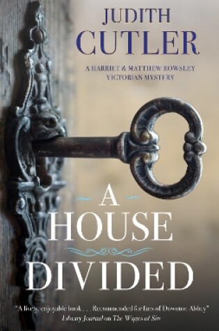 Cover of A House Divided