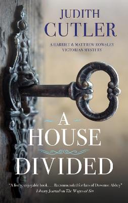 Cover of A House Divided