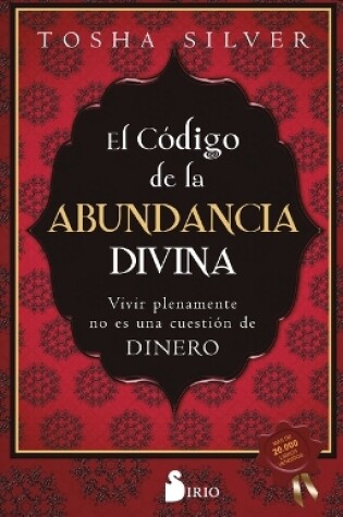 Cover of El Codigo de la Abundancia Divina