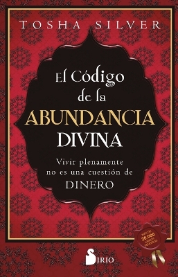 Book cover for El Codigo de la Abundancia Divina