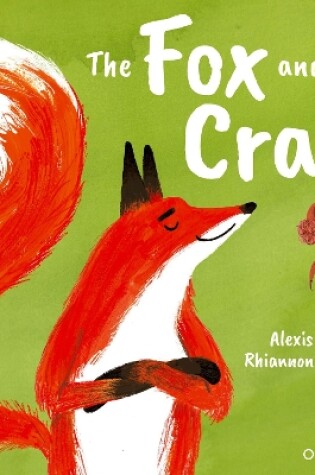 Cover of Oxford Reading Tree Traditional Tales: Level 9: The Fox and the Crab