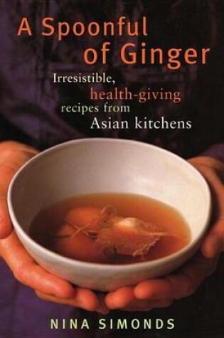 Cover of Spoonful of Ginger