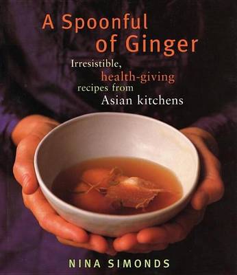 Book cover for Spoonful of Ginger