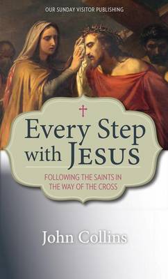 Book cover for Every Step with Jesus