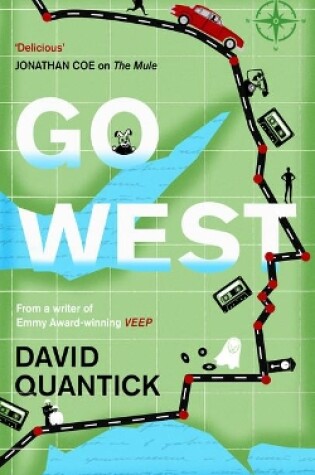 Cover of Go West