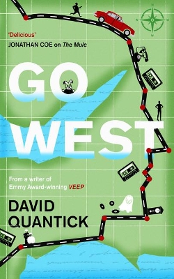 Book cover for Go West