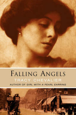 Cover of Falling Angels