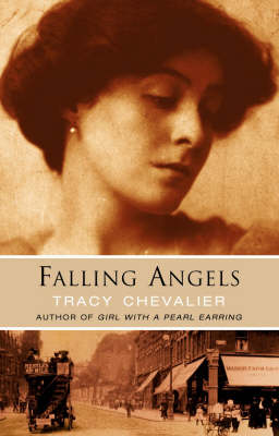 Book cover for Falling Angels