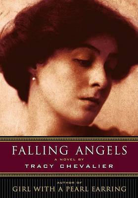 Book cover for Falling Angels