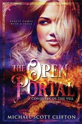 Book cover for The Open Portal