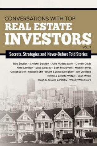 Cover of Conversations with Top Real Estate Investors Vol 2