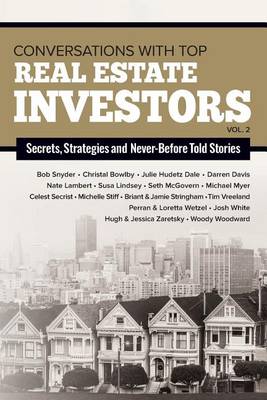 Book cover for Conversations with Top Real Estate Investors Vol 2