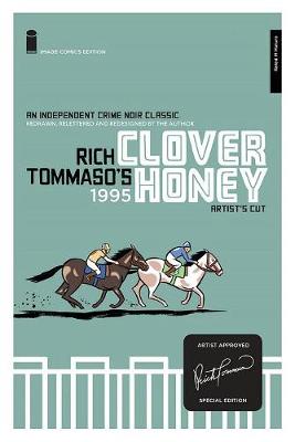 Book cover for Clover Honey Special Edition
