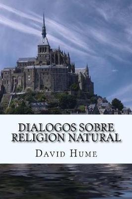 Book cover for Dialogos Sobre Religion Natural (Spanish) Edition