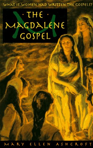 Book cover for The Magdalene Gospel
