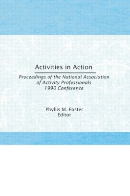 Cover of Activities in Action