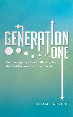 Book cover for Generation One