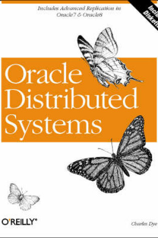 Cover of Oracle Distributed Systems