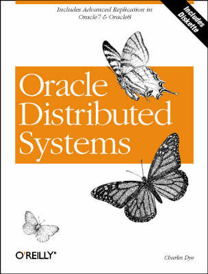 Book cover for Oracle Distributed Systems