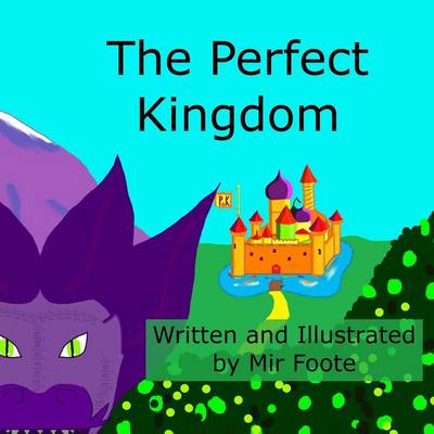 Book cover for The Perfect Kingdom