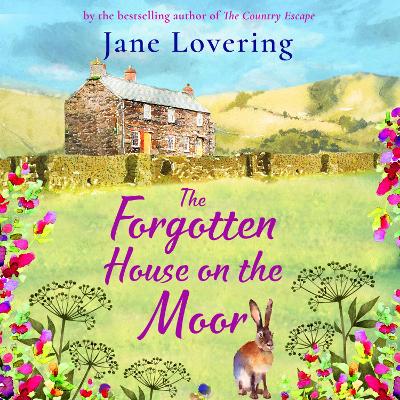 Book cover for The Forgotten House on the Moor