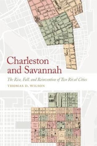 Cover of Charleston and Savannah