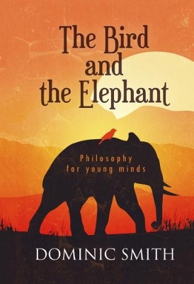 Book cover for The Bird and the Elephant