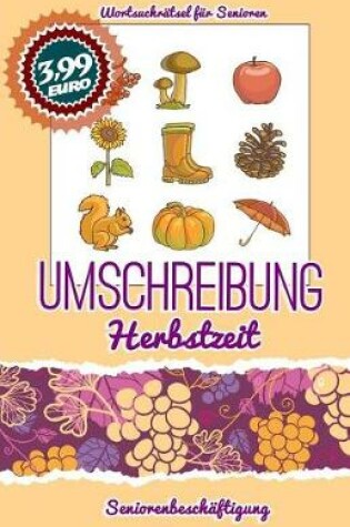 Cover of Umschreibung Herbstzeit