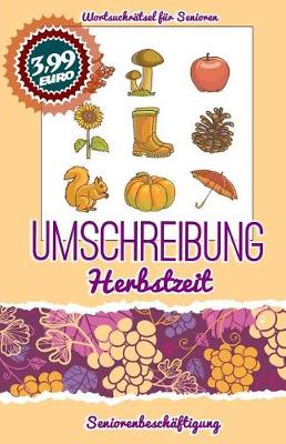 Book cover for Umschreibung Herbstzeit