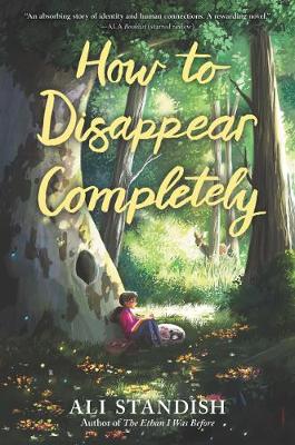 Book cover for How to Disappear Completely