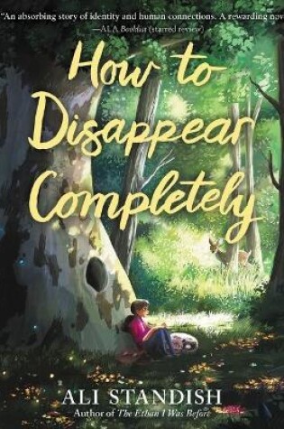 Cover of How to Disappear Completely