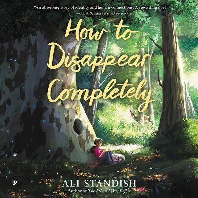 Book cover for How to Disappear Completely