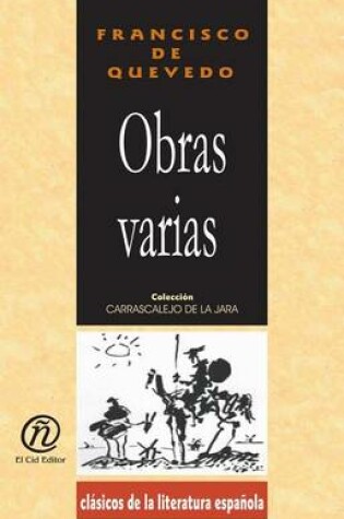Cover of Obras Varias
