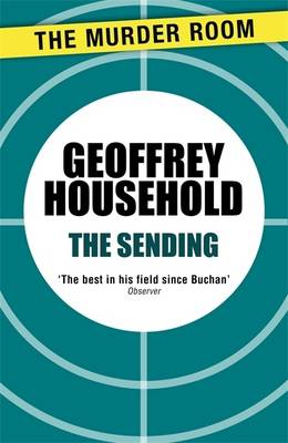 Book cover for The Sending