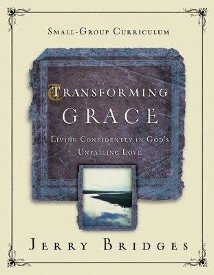 Book cover for Transforming Grace Small-Group Curriculum