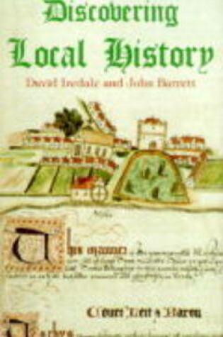 Cover of Discovering Local History