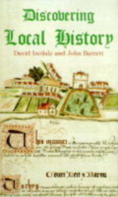 Cover of Discovering Local History