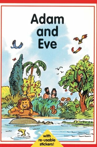 Cover of Adam and Eve