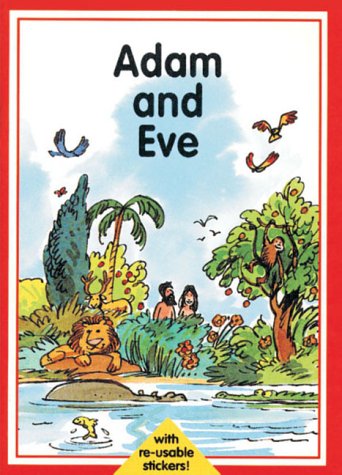 Cover of Adam and Eve