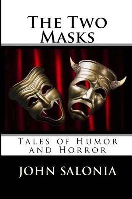 Book cover for The Two Masks