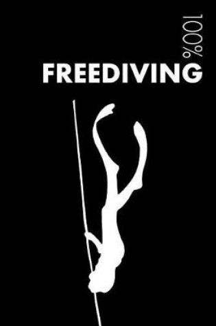 Cover of Freediving Notebook