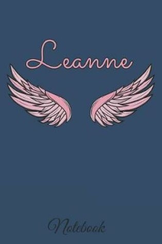 Cover of Leanne Notebook