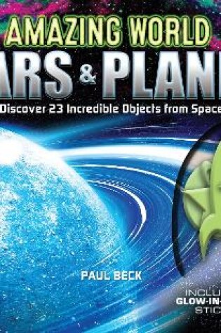 Cover of Amazing World Stars & Planets