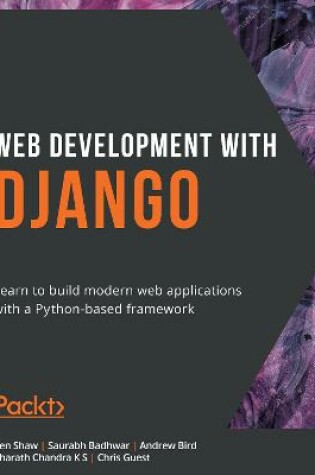 Cover of Web Development with Django